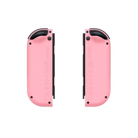 Kontroler Nintendo Joy-Con Pastelowy Róż