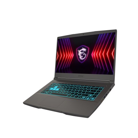 Laptop MSI Thin 15 B13VE CPU Core i7 i7-13620H 2400 MHz 15.6" 1920x1080 RAM 16GB DDR4 3200 MHz SSD 512GB NVIDIA GeForce RTX 4050 Laptop MSI Thin 15 B13VE CPU Core i7 i7-13620H 2400 MHz 15.6" 1920x1080 RAM 16GB DDR4 3200 MHz SSD 512GB NVIDIA GeForce RTX 4050