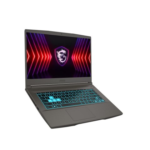 Laptop MSI Thin 15 B13VE CPU Core i7 i7-13620H 2400 MHz 15.6" 1920x1080 RAM 16GB DDR4 3200 MHz SSD 512GB NVIDIA GeForce RTX 4050 Laptop MSI Thin 15 B13VE CPU Core i7 i7-13620H 2400 MHz 15.6" 1920x1080 RAM 16GB DDR4 3200 MHz SSD 512GB NVIDIA GeForce RTX 4050
