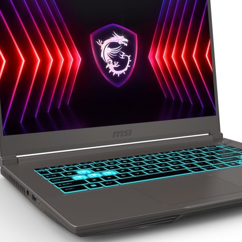 Laptop MSI Thin 15 B13VE CPU Core i7 i7-13620H 2400 MHz 15.6" 1920x1080 RAM 16GB DDR4 3200 MHz SSD 512GB NVIDIA GeForce RTX 4050 Laptop MSI Thin 15 B13VE CPU Core i7 i7-13620H 2400 MHz 15.6" 1920x1080 RAM 16GB DDR4 3200 MHz SSD 512GB NVIDIA GeForce RTX 4050