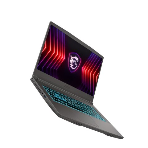 Laptop MSI Thin 15 B13VE CPU Core i7 i7-13620H 2400 MHz 15.6" 1920x1080 RAM 16GB DDR4 3200 MHz SSD 512GB NVIDIA GeForce RTX 4050 Laptop MSI Thin 15 B13VE CPU Core i7 i7-13620H 2400 MHz 15.6" 1920x1080 RAM 16GB DDR4 3200 MHz SSD 512GB NVIDIA GeForce RTX 4050