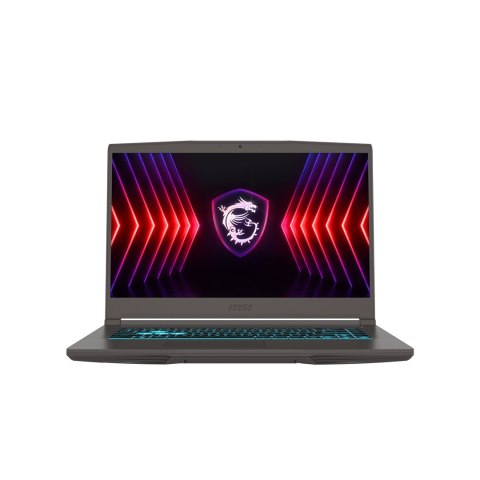 Laptop MSI Thin 15 B13VE CPU Core i7 i7-13620H 2400 MHz 15.6" 1920x1080 RAM 16GB DDR4 3200 MHz SSD 512GB NVIDIA GeForce RTX 4050 Laptop MSI Thin 15 B13VE CPU Core i7 i7-13620H 2400 MHz 15.6" 1920x1080 RAM 16GB DDR4 3200 MHz SSD 512GB NVIDIA GeForce RTX 4050