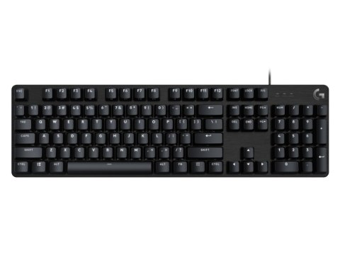 Logitech Klawiatura Gaming G G413 SE Black US INTL