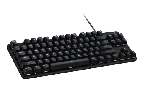 Logitech Klawiatura Gaming G G413 SE Black US INTL