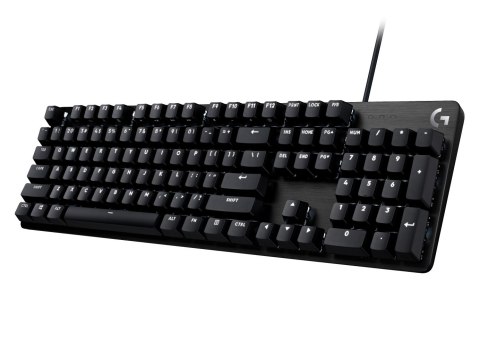 Logitech Klawiatura Gaming G G413 SE Black US INTL