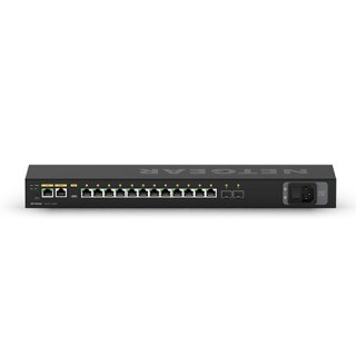NETGEAR M4250-12M2XF switch zarządzalny L2/L3 2.5G Ethernet 1U Czarny