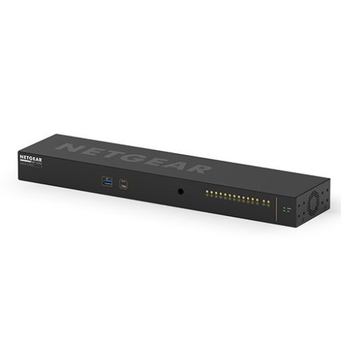 NETGEAR M4250-12M2XF switch zarządzalny L2/L3 2.5G Ethernet 1U Czarny