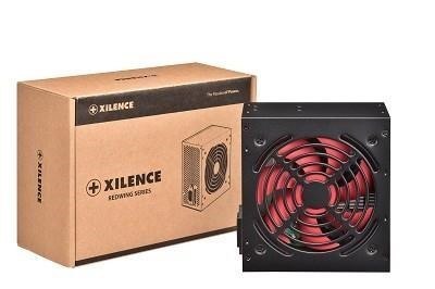 OBUDOWA ZASILACZA ATX2.3 500W XN052 XILENCE OBUDOWA ZASILACZA ATX2.3 500W XN052 XILENCE