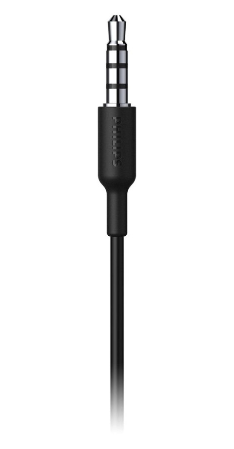 Philips TAA1105BK/00 słuchawki/zestaw słuchawkowy Przewodowa Nauszny, Douszny Sport Czarny Philips TAA1105BK/00 słuchawki/zestaw słuchawkowy Przewodowa Nauszny, Douszny Sport Czarny