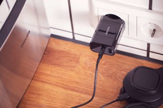 Podwójna ładowarka USB o dużej mocy PD 1 USB-A USB C DLP2621/12