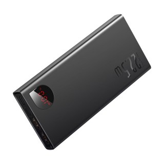 Powerbank Baseus Adaman Metal PPAD070001 10000mAh 22,5W PD QC 3.0 2x USB-A 1x USB-C + KABEL