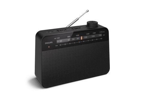 Przenośne radio FM/AM Philips TAR2509/10 Przenośne radio FM/AM Philips TAR2509/10