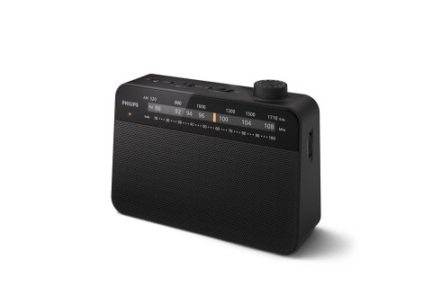 Przenośne radio FM/AM Philips TAR2509/10 Przenośne radio FM/AM Philips TAR2509/10