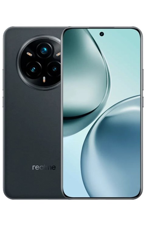 Realme 14 Pro+ 5G 17,4 cm (6.83") Dual SIM Android 15 USB Type-C 12 GB 512 GB 6000 mAh Suede Grey Realme 14 Pro+ 5G 17,4 cm (6.83") Dual SIM Android 15 USB Type-C 12 GB 512 GB 6000 mAh Suede Grey