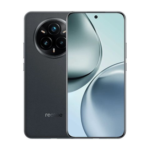 Realme 14 Pro+ 5G 17,4 cm (6.83") Dual SIM Android 15 USB Type-C 12 GB 512 GB 6000 mAh Suede Grey Realme 14 Pro+ 5G 17,4 cm (6.83") Dual SIM Android 15 USB Type-C 12 GB 512 GB 6000 mAh Suede Grey