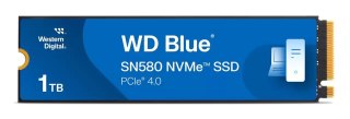 SSD PCIE G4 M.2 NVME 1TB/BLUE SN580 WDS100T3B0E WDC