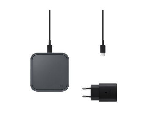 Samsung EP-P2400BBEGEU ładowarka do urządzeń przenośnych Smartfon Czarny USB Wewnętrzna Samsung EP-P2400BBEGEU ładowarka do urządzeń przenośnych Smartfon Czarny USB Wewnętrzna