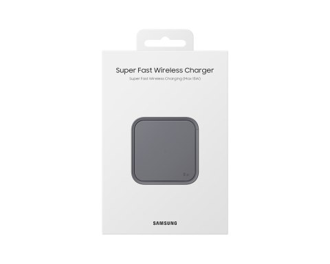 Samsung EP-P2400BBEGEU ładowarka do urządzeń przenośnych Smartfon Czarny USB Wewnętrzna Samsung EP-P2400BBEGEU ładowarka do urządzeń przenośnych Smartfon Czarny USB Wewnętrzna