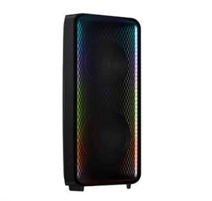 Samsung Sound Tower MX-ST50B Czarny Przewodowy i Bezprzewodowy 240 W Samsung Sound Tower MX-ST50B Czarny Przewodowy i Bezprzewodowy 240 W