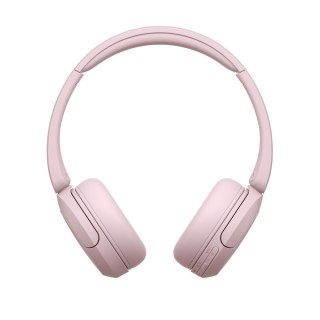 Słuchawki bezprzewodowe Sony WH-CH520 różowe