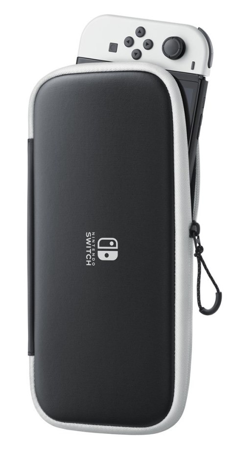Switch Carry Case Inc ekran prot. Wyświetlacz OLED Switch Carry Case Inc ekran prot. Wyświetlacz OLED