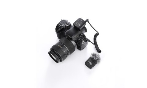 System bezprzewodowy Blink 100 B1 (TX+RX) 1 do 1, 2,4 GHz System bezprzewodowy Blink 100 B1 (TX+RX) 1 do 1, 2,4 GHz