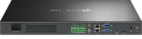 TP-Link VIGI NVR4032H Sieciowy Rejestrator Wideo (NVR) Czarny TP-Link VIGI NVR4032H Sieciowy Rejestrator Wideo (NVR) Czarny