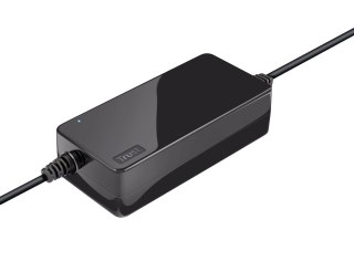 Trust Primo adapter zasilający/ inwentor Wewnętrzna 90 W Czarny