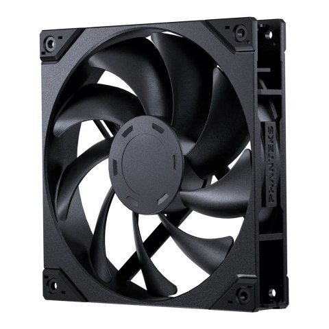 Wentylator PWM PHANTEKS M25 Gen2, 3-pak - 140mm, Wentylator PWM PHANTEKS M25 Gen2, 3-pak - 140mm,