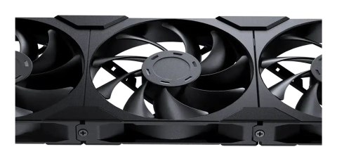 Wentylator PWM PHANTEKS M25 Gen2, 3-pak - 140mm, Wentylator PWM PHANTEKS M25 Gen2, 3-pak - 140mm,