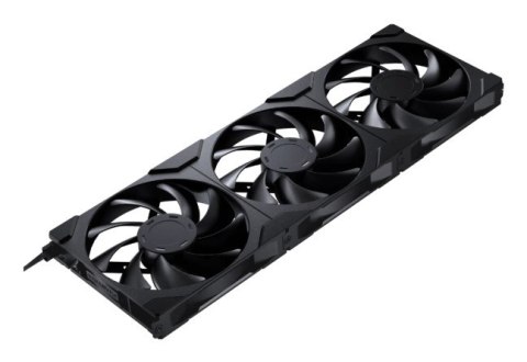 Wentylator PWM PHANTEKS M25 Gen2, 3-pak - 140mm, Wentylator PWM PHANTEKS M25 Gen2, 3-pak - 140mm,