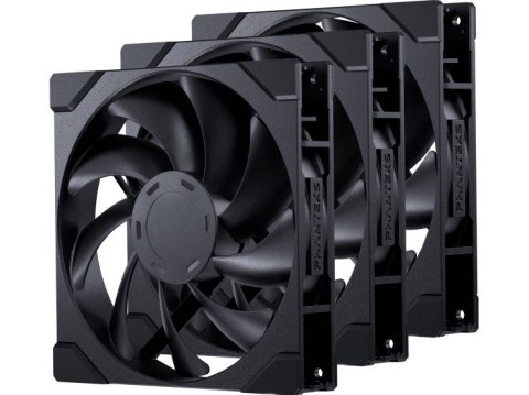 Wentylator PWM PHANTEKS M25 Gen2, 3-pak - 140mm, Wentylator PWM PHANTEKS M25 Gen2, 3-pak - 140mm,