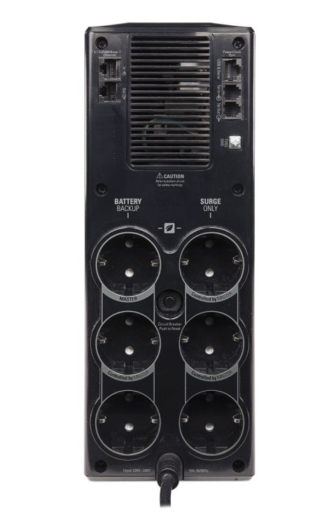 Zasilacz APC BR1200G-GR (TWR; 1200VA) Zasilacz APC BR1200G-GR (TWR; 1200VA)