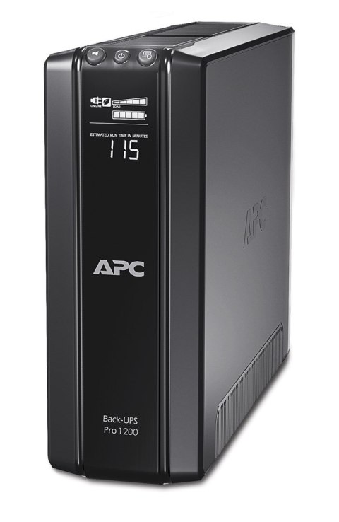 Zasilacz APC BR1200G-GR (TWR; 1200VA) Zasilacz APC BR1200G-GR (TWR; 1200VA)