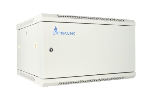 EXTRALINK SZAFA RACK WISZĄCA 6U 600X600 SZARA EXTRALINK SZAFA RACK WISZĄCA 6U 600X600 SZARA