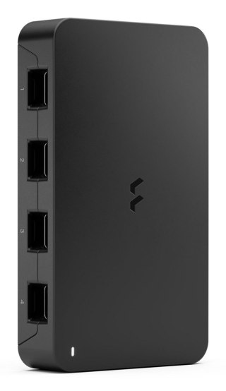 Fraktal Design Dostosuj Pro Hub | Czarny
