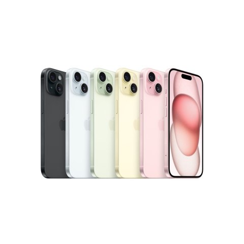 IPhone 15 128GB Zielony IPhone 15 128GB Zielony