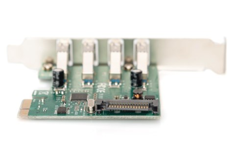 Kontroler USB 3.0 PCI Express 4xUSB3.0Chipset: VL805