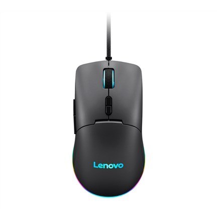 Lenovo | Wyświetlacz RGB M210 | Mysz do gier | Przewodowy
