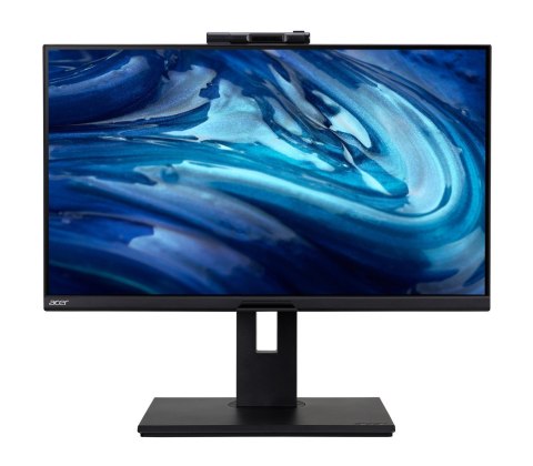 Monitor Acer Vero B8 B278UE | 27" | Systemy ochrony przed włamaniem (IPS) | godz. 16:9 | 100 Hz | 4 ms | 2560 x 1440 pikseli | 3 Monitor Acer Vero B8 B278UE | 27" | Systemy ochrony przed włamaniem (IPS) | godz. 16:9 | 100 Hz | 4 ms | 2560 x 1440 pikseli | 3