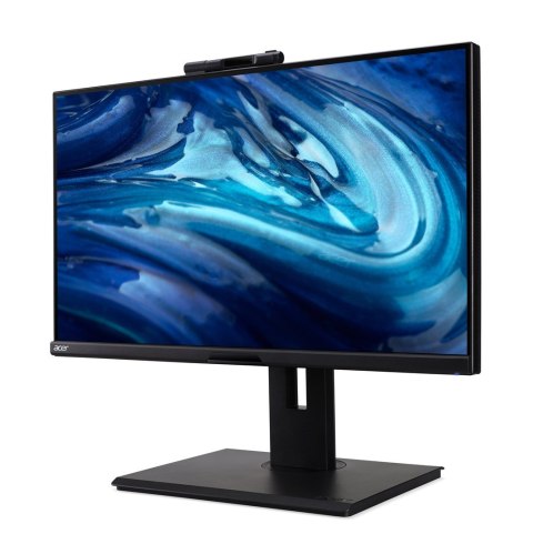 Monitor Acer Vero B8 B278UE | 27" | Systemy ochrony przed włamaniem (IPS) | godz. 16:9 | 100 Hz | 4 ms | 2560 x 1440 pikseli | 3 Monitor Acer Vero B8 B278UE | 27" | Systemy ochrony przed włamaniem (IPS) | godz. 16:9 | 100 Hz | 4 ms | 2560 x 1440 pikseli | 3