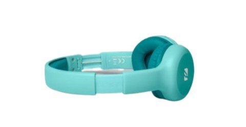 Muza | Stereofoniczne słuchawki Bluetooth dla dzieci | M-215BTB | Bezprzewodowy | Nauszne | Łączność Bluetooth | Niebieski | Bez Muza | Stereofoniczne słuchawki Bluetooth dla dzieci | M-215BTB | Bezprzewodowy | Nauszne | Łączność Bluetooth | Niebieski | Bez