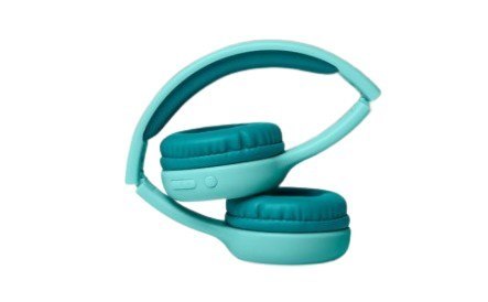 Muza | Stereofoniczne słuchawki Bluetooth dla dzieci | M-215BTB | Bezprzewodowy | Nauszne | Łączność Bluetooth | Niebieski | Bez Muza | Stereofoniczne słuchawki Bluetooth dla dzieci | M-215BTB | Bezprzewodowy | Nauszne | Łączność Bluetooth | Niebieski | Bez