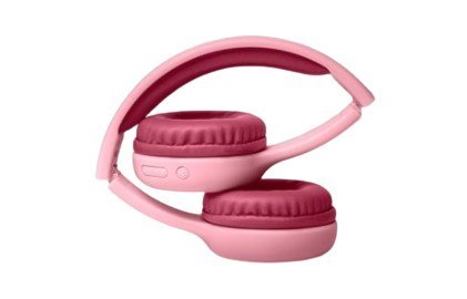 Muza | Stereofoniczne słuchawki Bluetooth dla dzieci | M-215BTP | Bezprzewodowy | Nauszne | Łączność Bluetooth | Różowy | Bezprz Muza | Stereofoniczne słuchawki Bluetooth dla dzieci | M-215BTP | Bezprzewodowy | Nauszne | Łączność Bluetooth | Różowy | Bezprz