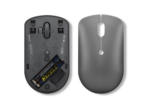 Mysz Lenovo Compact 540 (ciemnoszara) Mysz Lenovo Compact 540 (ciemnoszara)