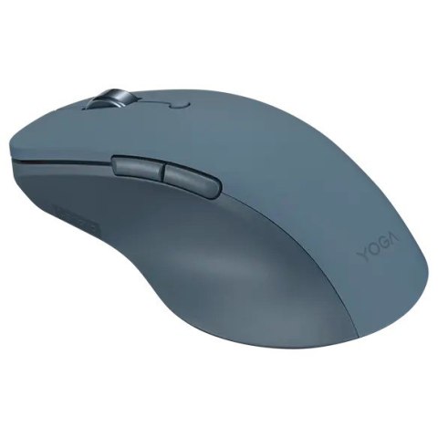 Mysz Lenovo | Profesjonalna joga | Bezprzewodowy | Łączność Bluetooth | Turkus pływowy