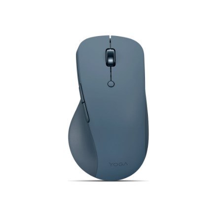 Mysz Lenovo | Profesjonalna joga | Bezprzewodowy | Łączność Bluetooth | Turkus pływowy