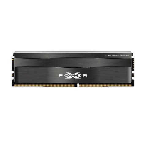 Pamięć RAM Silicon Power XPOWER Zenith DDR4 16GB (2x8GB) 3600MHz CL18 UDIMM 1Gx8 DR heatsink