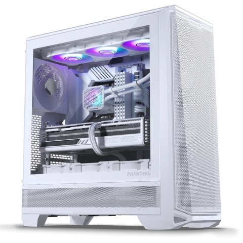 Phanteks Glacier One 360M25G2 Obudowa komputera Zestaw do chłodzenia płynami 12 cm Biały 1 szt. Phanteks Glacier One 360M25G2 Obudowa komputera Zestaw do chłodzenia płynami 12 cm Biały 1 szt.