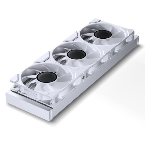Phanteks Glacier One 360M25G2 Obudowa komputera Zestaw do chłodzenia płynami 12 cm Biały 1 szt. Phanteks Glacier One 360M25G2 Obudowa komputera Zestaw do chłodzenia płynami 12 cm Biały 1 szt.